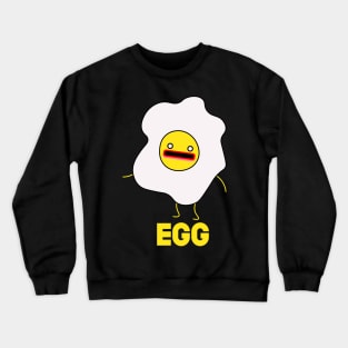 Bacon and Egg Matching Couple Shirt Crewneck Sweatshirt